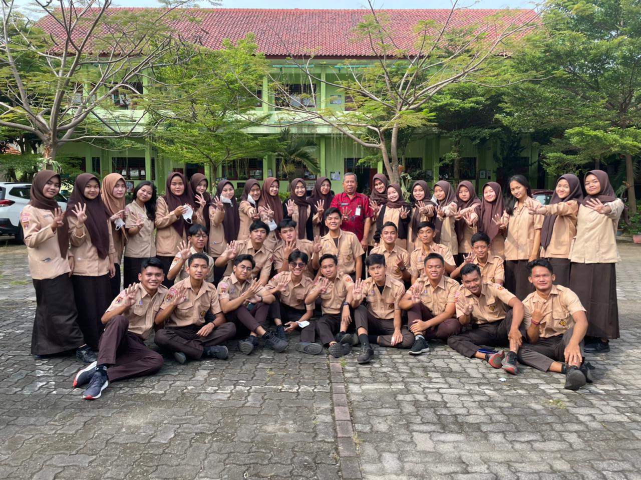 Graduated High School