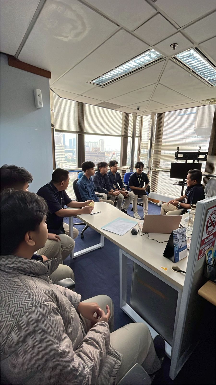 Fullstack Developer Intern